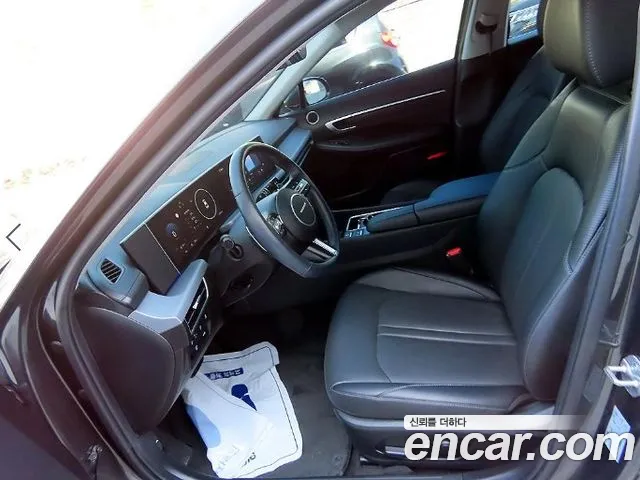 Hyundai Sonata DN8 — Фото автомобиля 5
