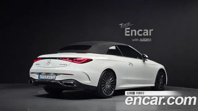 Mercedes-Benz CLE-Class — Фото автомобиля 2