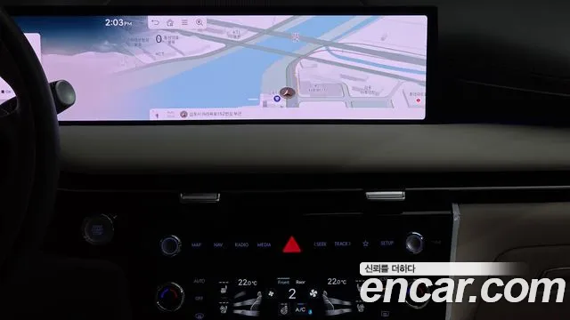 Genesis G80 RG3 — Фото автомобиля 20