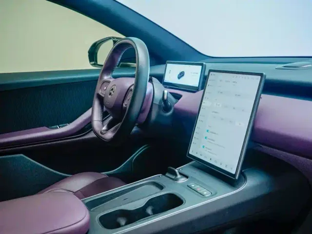Nio ET5 Touring — Фото автомобиля 24