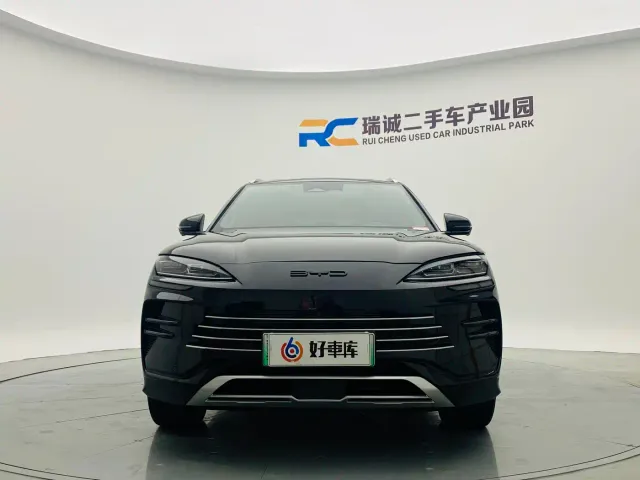 BYD Song PLUS — Фото автомобиля 2