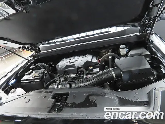 Kia Tasman — Фото автомобиля 19
