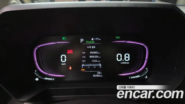 Kia RAY Новый Kia Ray Signature — Фото автомобиля 8