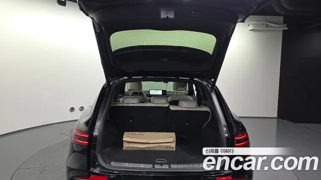 Genesis GV70 Electrified GV70 — Фото автомобиля 26