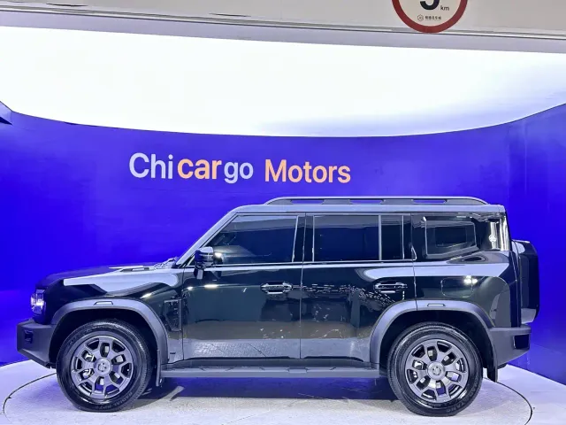 Jetour T2 — Фото автомобиля 3