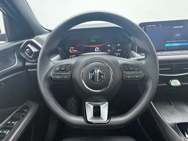 MG MG5 2025 300TGI Global Flagship — Фото автомобиля 14