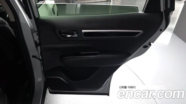 Renault Korea QM6 QM6 (New) — Фото автомобиля 25