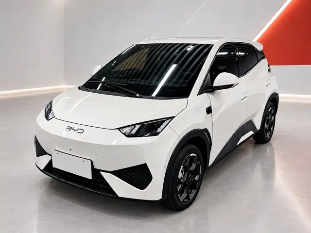 Фотография автомобиля — BYD Seagull