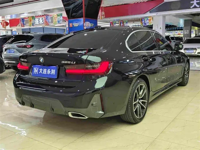 BMW 3 Series — Фото автомобиля 13