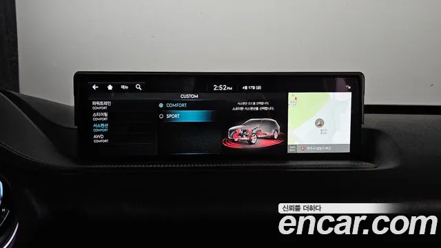Genesis GV80 — Фото автомобиля 18