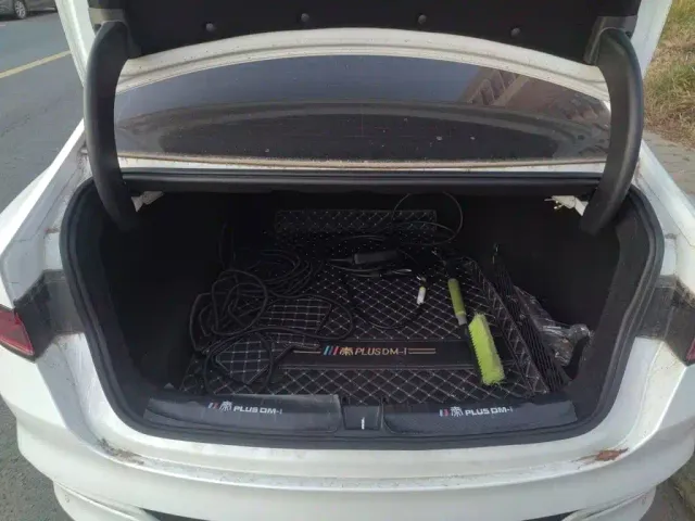 BYD Qin PLUS — Фото автомобиля 15