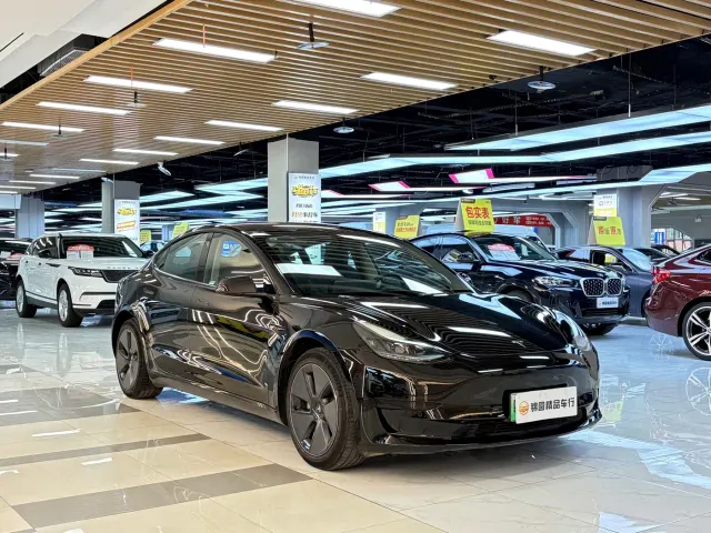 Tesla Model 3 — Фото автомобиля 7