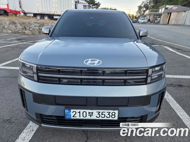 Фотография автомобиля — Hyundai Santa Fe