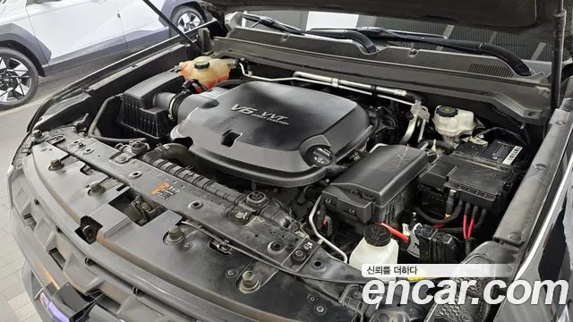 ChevroletGMDaewoo Colorado Real Colorado 3.6 Extreme-X 4WD — Фото автомобиля 6