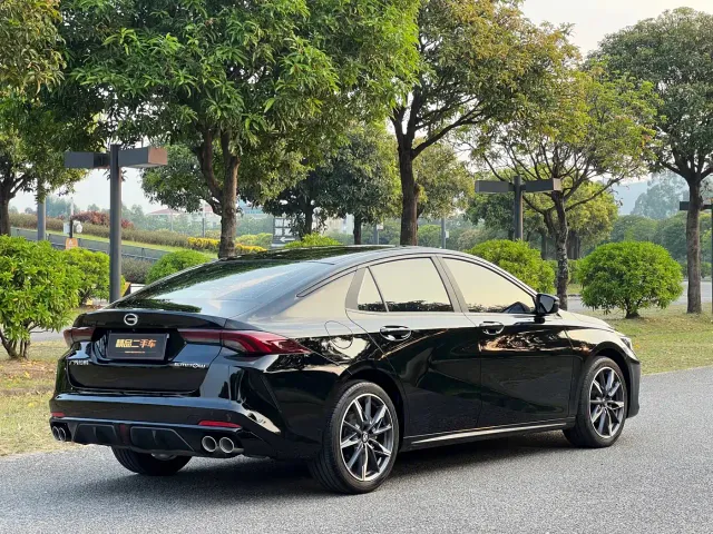 GAC Trumpchi Emkoo — Фото автомобиля 5