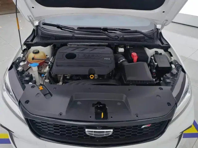 Geely Binrui — Фото автомобиля 10