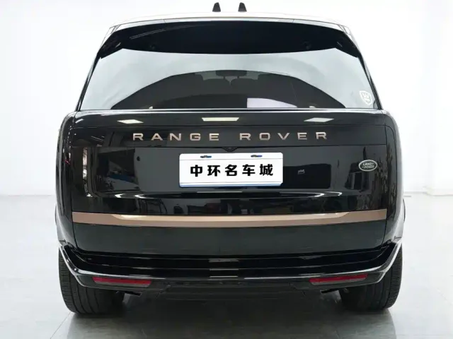 Land Rover Range Rover — Фото автомобиля 15