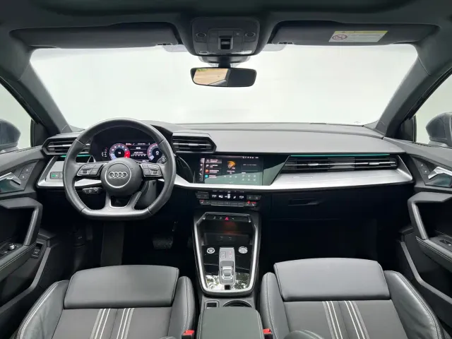 Audi A3 — Фото автомобиля 7