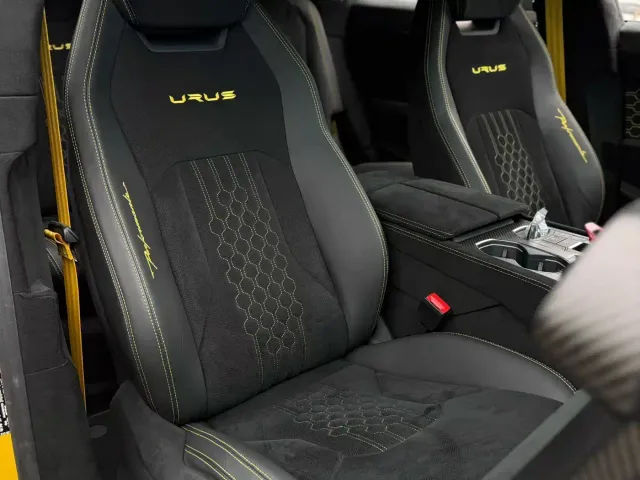 Lamborghini Urus — Фото автомобиля 4