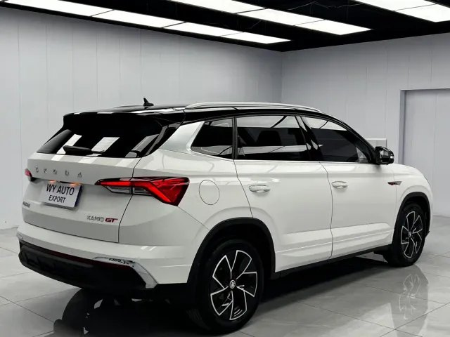 Skoda Kamiq — Фото автомобиля 4
