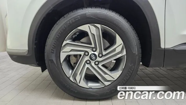 Hyundai Santafe Новый Santa Fe Дизель 2.2 4WD — Фото автомобиля 5
