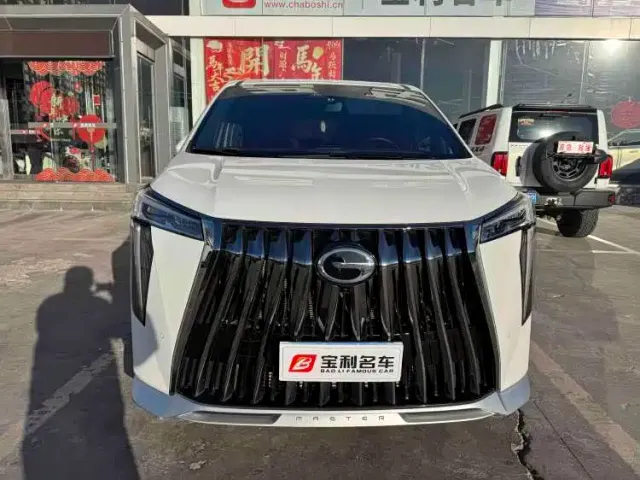 GAC Trumpchi M8 — Фото автомобиля 8