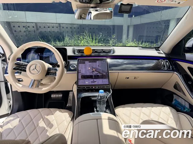 Mercedes-Benz S-Class W223 — Фото автомобиля 6