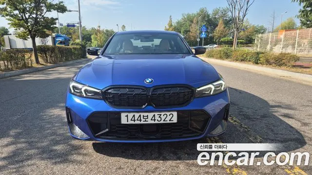 BMW 3 Series G20 — Фото автомобиля 3
