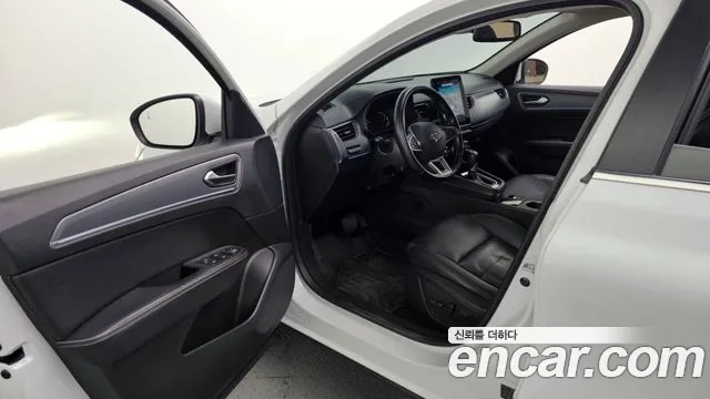 Renault-KoreaSamsung XM3 — Фото автомобиля 10