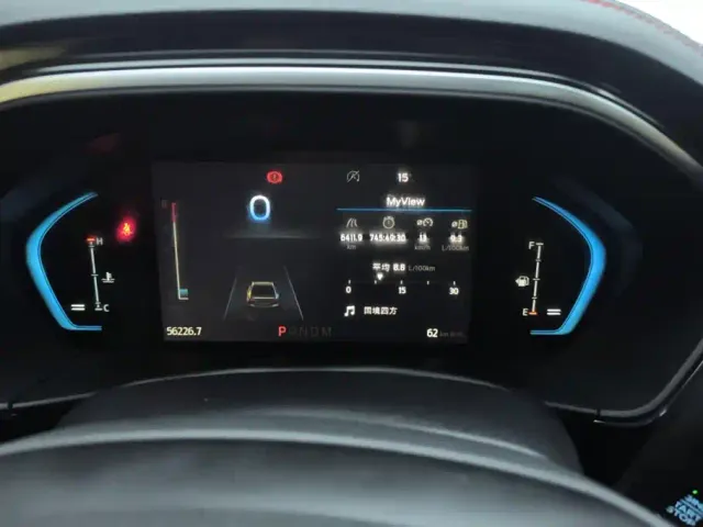 Ford Focus — Фото автомобиля 14