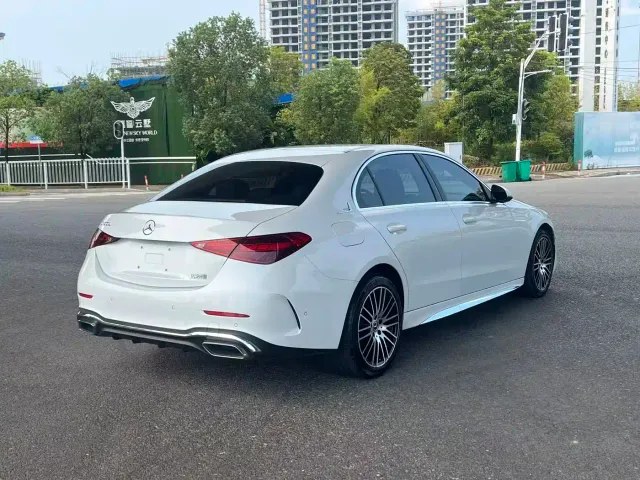 Mercedes-Benz C-Class — Фото автомобиля 7