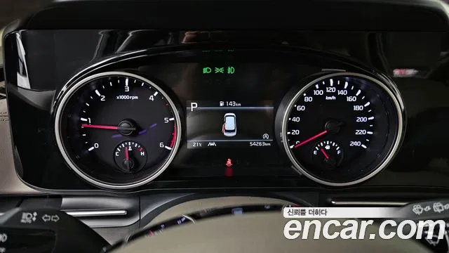 Kia Canival Carnival 4 поколение 9 мест Prestige — Фото автомобиля 8