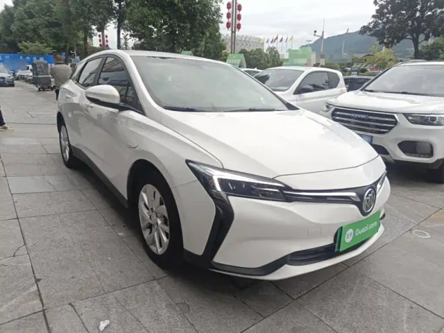 Buick Velite 6 — Фото автомобиля 3