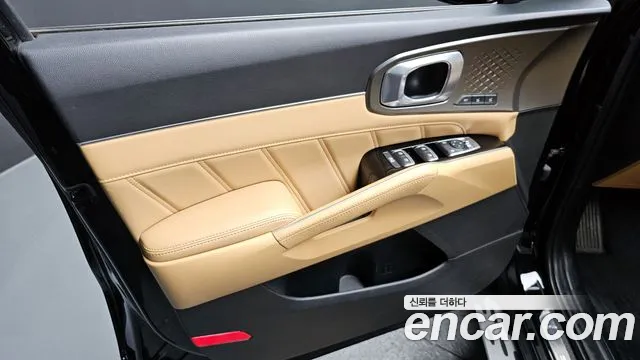 Kia Sorento Sorento 4-е поколение Дизель 2.2 2WD — Фото автомобиля 24
