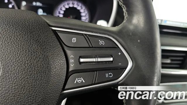 Hyundai Santafe Новый Santa Fe Бензин 2.5T 2WD — Фото автомобиля 26