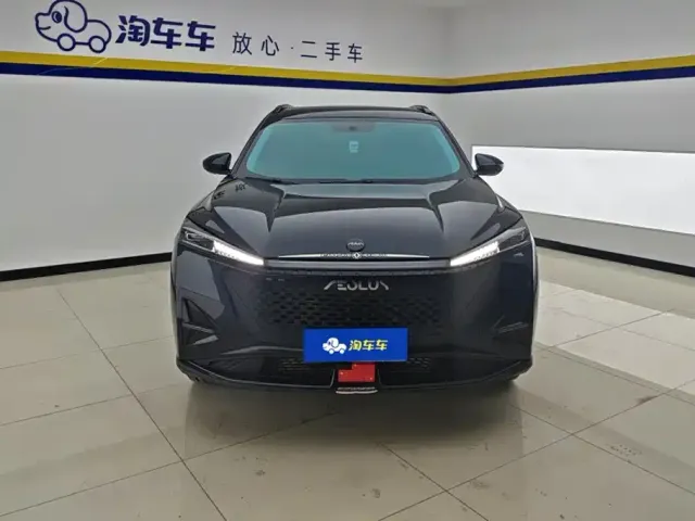Dongfeng Aeolus Haohan 2024 Glory Edition 1.5T Fashion — Фото автомобиля 2