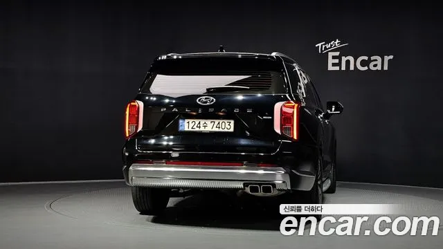 Hyundai Palisade The New Palisade Бензин 3.8 4WD — Фото автомобиля 4