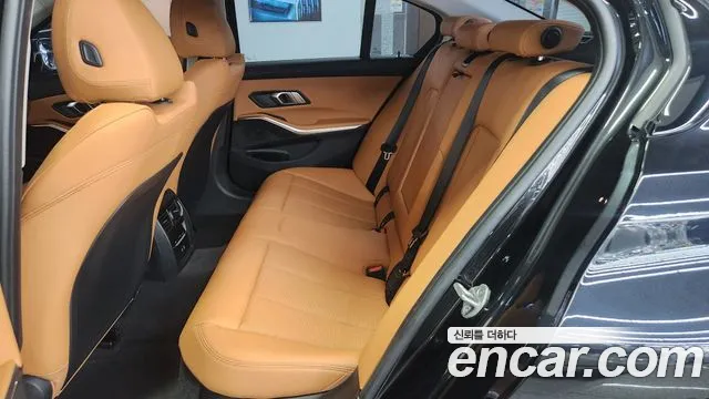 BMW 3-Series 3 серия (G20) — Фото автомобиля 13