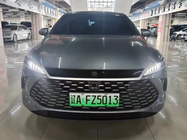 BYD Qin PLUS — Фото автомобиля 2