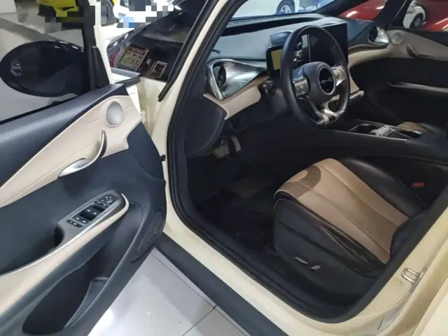BYD Dolphin — Фото автомобиля 15