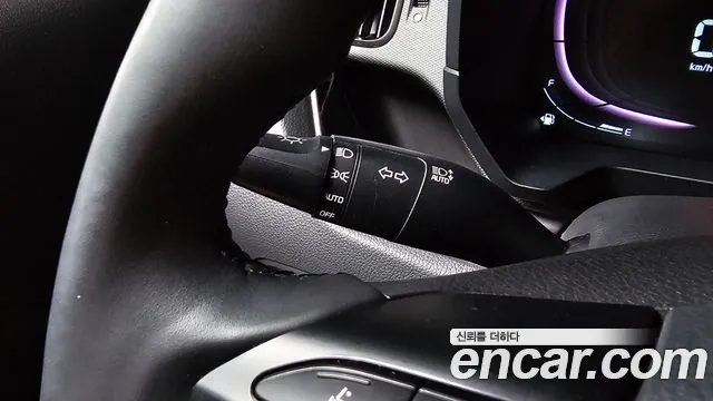 Kia RAY Новый Kia Ray Signature — Фото автомобиля 29