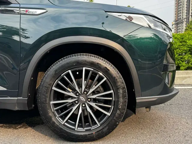Chery Tiggo 8 PRO — Фото автомобиля 22