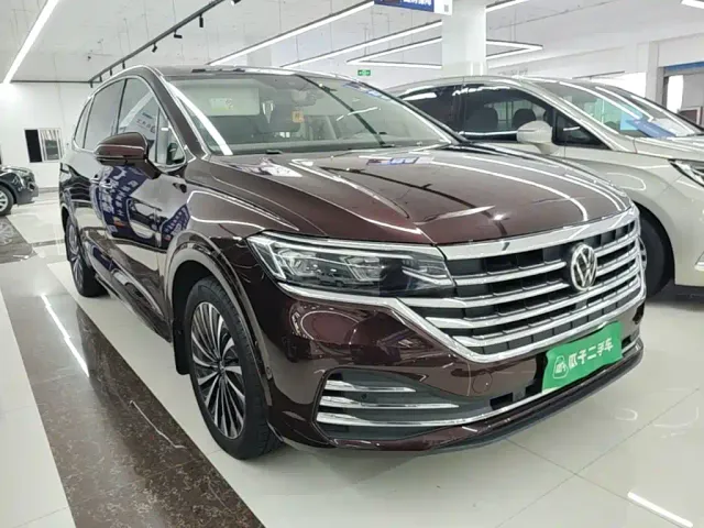 Volkswagen Viloran — Фото автомобиля 3