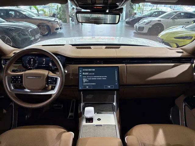 Land Rover Range Rover — Фото автомобиля 15