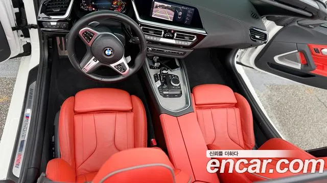 BMW Z4 G29 — Фото автомобиля 14
