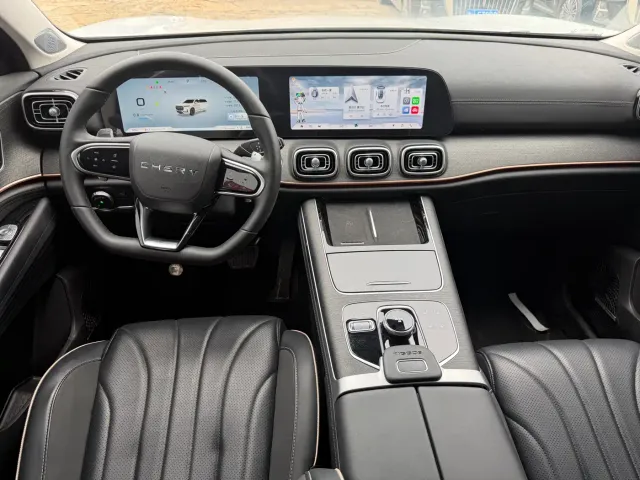 Chery Tiggo 9 — Фото автомобиля 9