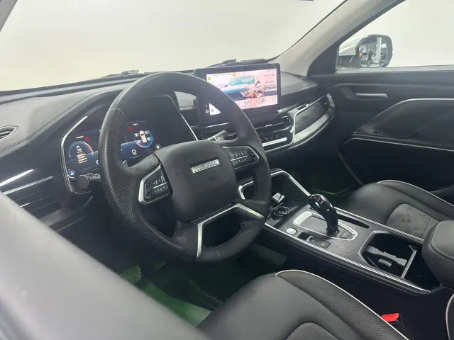Haval H6 — Фото автомобиля 15