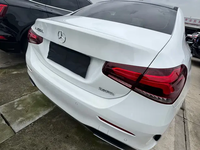 Mercedes-Benz A-Class — Фото автомобиля 15