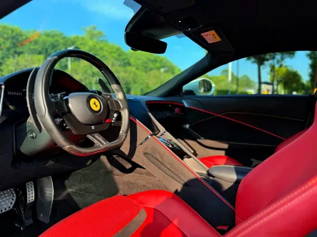 Ferrari Roma — Фото автомобиля 11