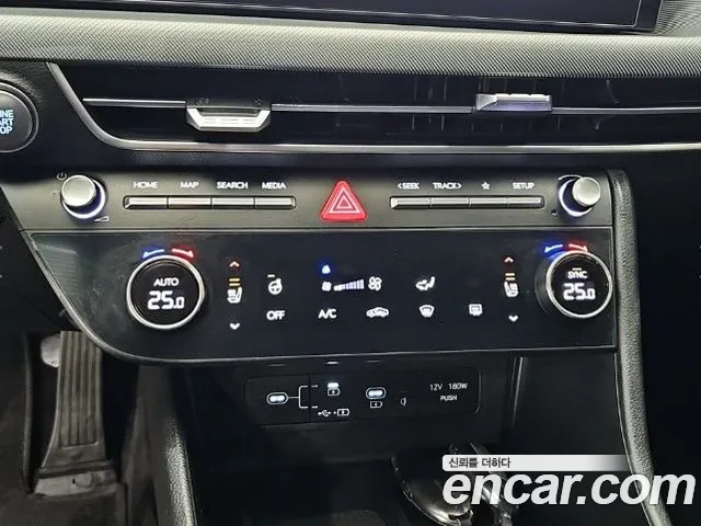 Hyundai Sonata DN8 — Фото автомобиля 10